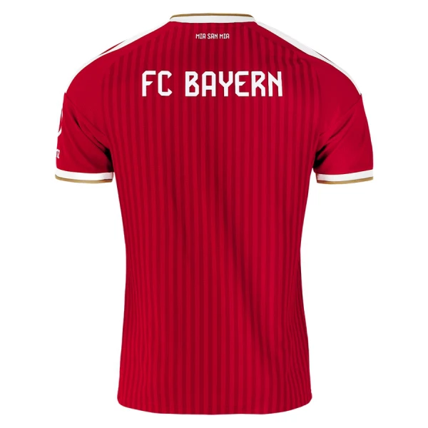 Günstige FC Bayern München Kindertrikot Heim 2026/27 Kurzarm