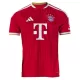 Günstige FC Bayern München Kindertrikot Heim 2026/27 Kurzarm