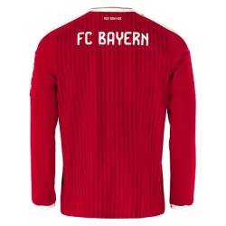 Günstige FC Bayern München Kindertrikot Heim 2026/27 Langarm