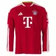 Günstige FC Bayern München Kindertrikot Heim 2026/27 Langarm