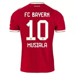 Günstige FC Bayern München Musiala 10 Herrentrikot Heim 2026/27 Kurzarm