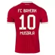 Günstige FC Bayern München Musiala 10 Kindertrikot Heim 2026/27 Kurzarm