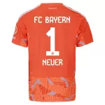 Günstige FC Bayern München Neuer 1 Torwart Herrentrikot Auswärts 2026/27 Kurzarm