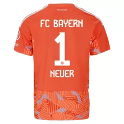 Günstige FC Bayern München Neuer 1 Torwart Herrentrikot Auswärts 2026/27 Kurzarm