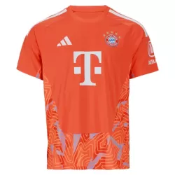 Günstige FC Bayern München Torwart Herrentrikot Auswärts 2026/27 Kurzarm