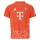 Günstige FC Bayern München Torwart Herrentrikot Auswärts 2026/27 Kurzarm