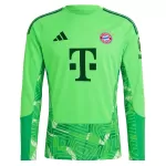 Günstige FC Bayern München Torwart Herrentrikot Heim 2026/27 Langarm