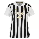 Günstige Juventus Turin Damentrikot Heim 2026/27 Kurzarm