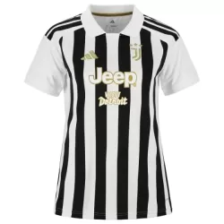 Günstige Juventus Turin Damentrikot Heim 2026/27 Kurzarm