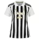 Günstige Juventus Turin Damentrikot Heim 2026/27 Kurzarm