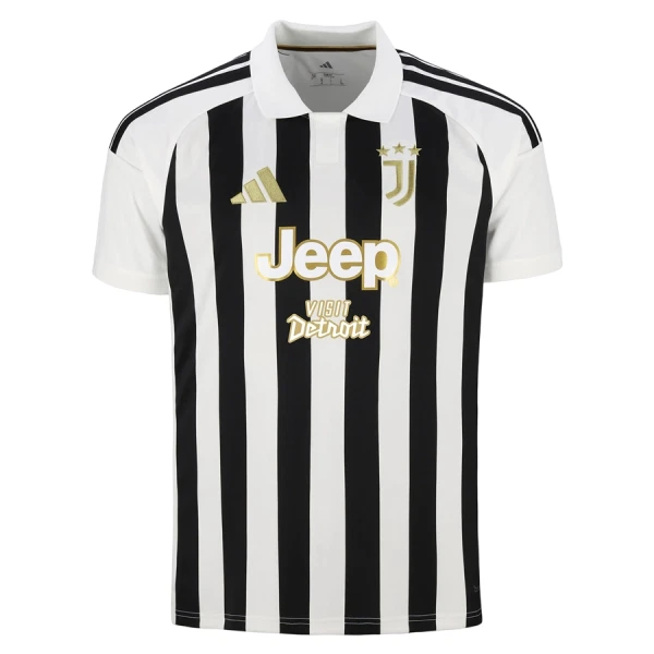 Günstige Juventus Turin Herrentrikot Heim 2026/27 Kurzarm