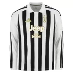 Günstige Juventus Turin Herrentrikot Heim 2026/27 Langarm