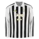 Günstige Juventus Turin Herrentrikot Heim 2026/27 Langarm