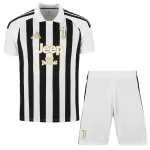Günstige Juventus Turin Kindertrikot Heim 2026/27 Kurzarm