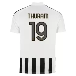 Günstige Juventus Turin Thuram 9 Herrentrikot Heim 2026/27 Kurzarm