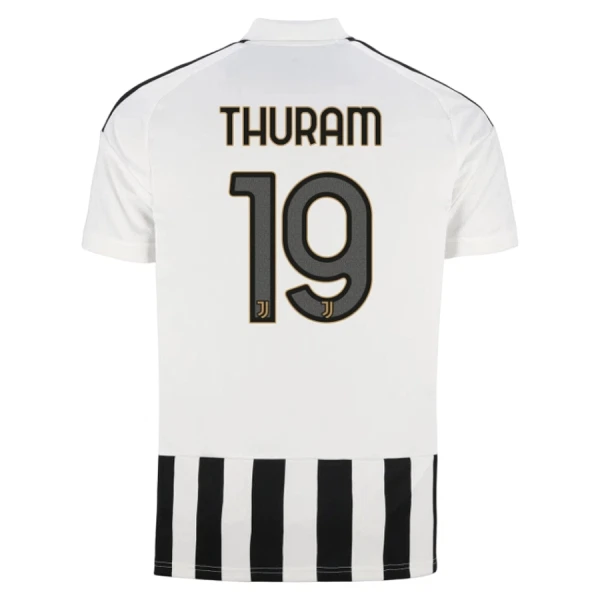Günstige Juventus Turin Thuram 9 Herrentrikot Heim 2026/27 Kurzarm