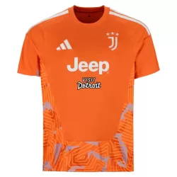 Günstige Juventus Turin Torwart Herrentrikot Heim 2026/27 Kurzarm
