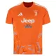 Günstige Juventus Turin Torwart Herrentrikot Heim 2026/27 Kurzarm