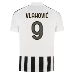 Günstige Juventus Turin Vlahovic 9 Herrentrikot Heim 2026/27 Kurzarm