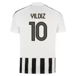 Günstige Juventus Turin Yildiz 10 Herrentrikot Heim 2026/27 Kurzarm