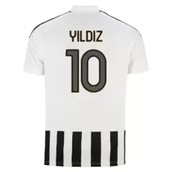 Günstige Juventus Turin Yildiz 10 Herrentrikot Heim 2026/27 Kurzarm