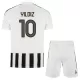 Günstige Juventus Turin Yildiz 10 Kindertrikot Heim 2026/27 Kurzarm