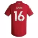 Günstige Manchester United Amad 16 Herrentrikot Heim 2026/27 Kurzarm