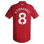 Günstige Manchester United Bruno Fernandes 8 Herrentrikot Heim 2026/27 Kurzarm