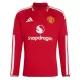 Günstige Manchester United Herrentrikot Heim 2026/27 Langarm