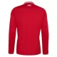 Günstige Manchester United Herrentrikot Heim 2026/27 Langarm