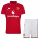 Günstige Manchester United Kindertrikot Heim 2026/27 Kurzarm