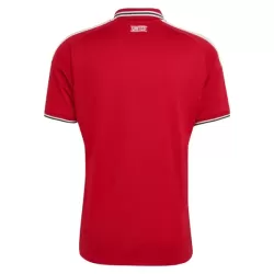 Günstige Manchester United Kindertrikot Heim 2026/27 Kurzarm