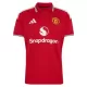 Günstige Manchester United Sesko 30 Herrentrikot Heim 2026/27 Kurzarm