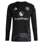 Günstige Manchester United Torwart Herrentrikot Heim 2026/27 Langarm