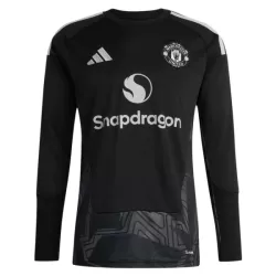 Günstige Manchester United Torwart Herrentrikot Heim 2026/27 Langarm