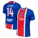 Günstige Paris Saint-Germain Desire Doue 14 Herrentrikot Heim 2026/27 Kurzarm