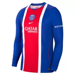Günstige Paris Saint-Germain Herrentrikot Heim 2026/27 Langarm
