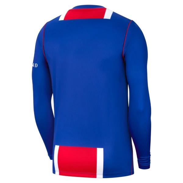 Günstige Paris Saint-Germain Herrentrikot Heim 2026/27 Langarm