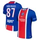 Günstige Paris Saint-Germain Joao Neves 87 Herrentrikot Heim 2026/27 Kurzarm Günstige Paris Saint-Germain Joao Neves 87 Herrentrikot Heim 2026/27 Kurzarm