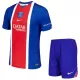 Günstige Paris Saint-Germain Kindertrikot Heim 2026/27 Kurzarm Günstige Paris Saint-Germain Kindertrikot Heim 2026/27 Kurzarm