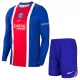 Günstige Paris Saint-Germain Kindertrikot Heim 2026/27 Langarm Günstige Paris Saint-Germain Kindertrikot Heim 2026/27 Langarm