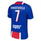 Günstige Paris Saint-Germain Kvaratskhelia 7 Kindertrikot Heim 2026/27 Kurzarm