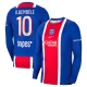 Günstige Paris Saint-Germain O. Dembele 10 Herrentrikot Heim 2026/27 Langarm