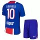 Günstige Paris Saint-Germain O. Dembele 10 Kindertrikot Heim 2026/27 Kurzarm