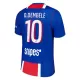 Günstige Paris Saint-Germain O. Dembele 10 Kindertrikot Heim 2026/27 Kurzarm