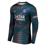 Günstige Paris Saint-Germain Torwart Herrentrikot Heim 2026/27 Langarm