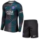 Günstige Paris Saint-Germain Torwart Kindertrikot Heim 2026/27 Langarm Günstige Paris Saint-Germain Torwart Kindertrikot Heim 2026/27 Langarm