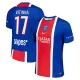 Günstige Paris Saint-Germain Vitinha 17 Herrentrikot Heim 2026/27 Kurzarm