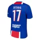 Günstige Paris Saint-Germain Vitinha 17 Herrentrikot Heim 2026/27 Kurzarm