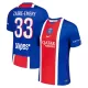 Günstige Paris Saint-Germain Zaire Emery 33 Herrentrikot Heim 2026/27 Kurzarm